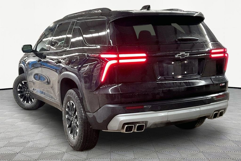 2025 Chevrolet Traverse Z71