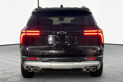 2025 Chevrolet Traverse Z71