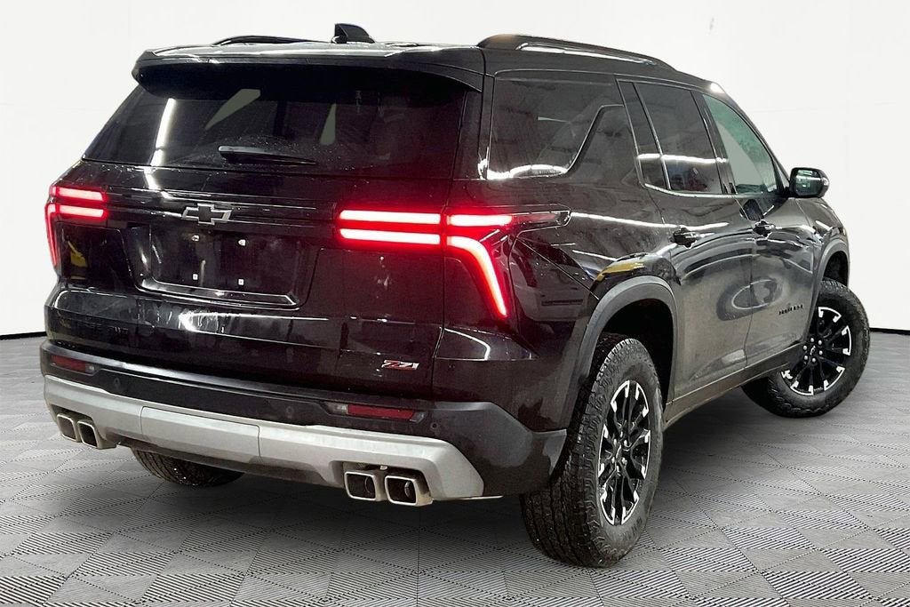 2025 Chevrolet Traverse Z71