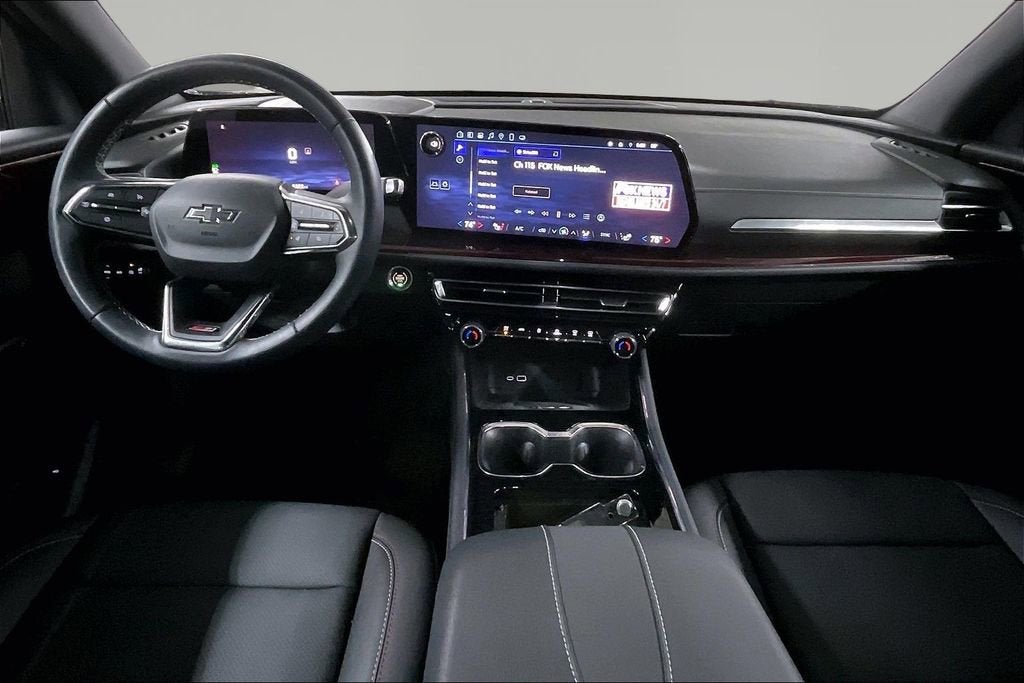 2025 Chevrolet Traverse Z71