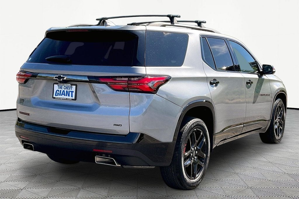 2023 Chevrolet Traverse Premier