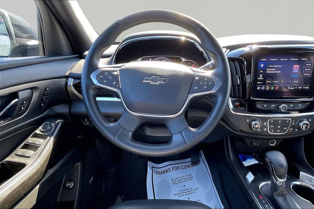 2023 Chevrolet Traverse Premier