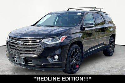 2021 Chevrolet Traverse Premier