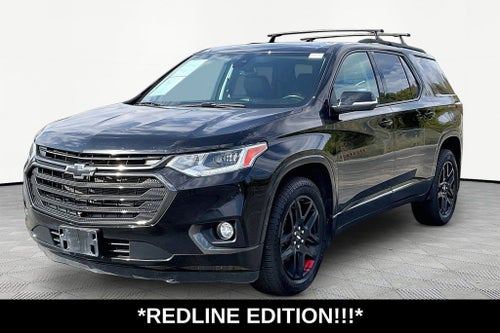 2021 Chevrolet Traverse Premier