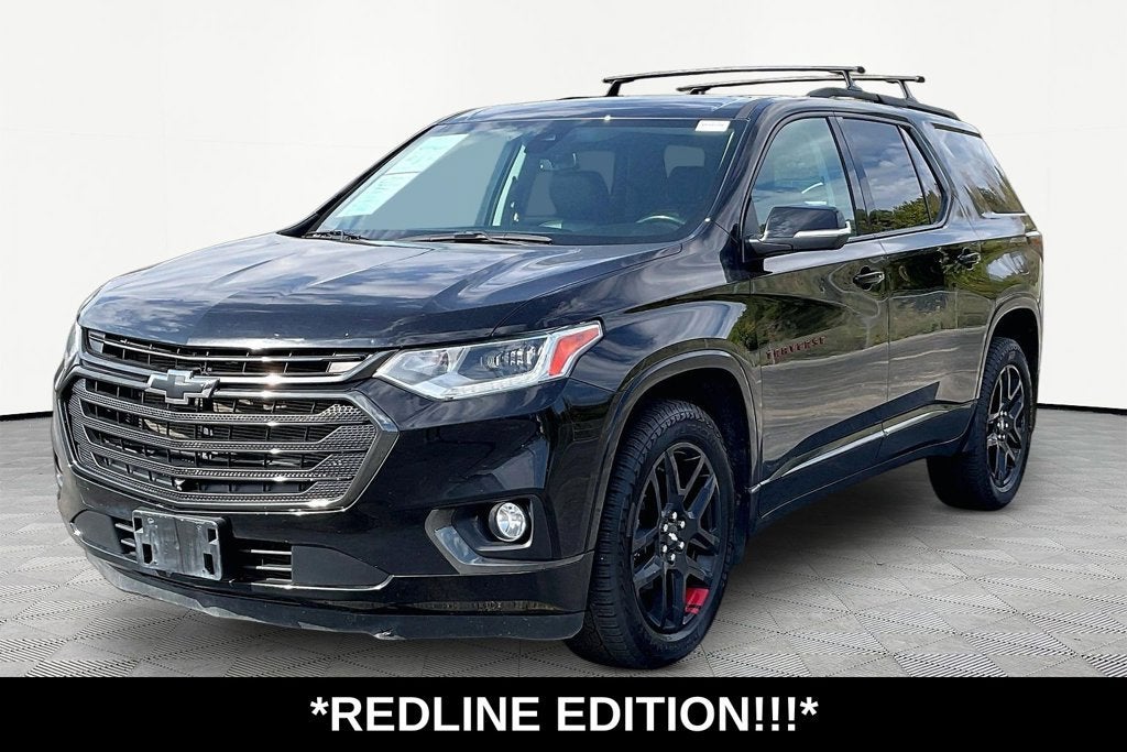 2021 Chevrolet Traverse Premier