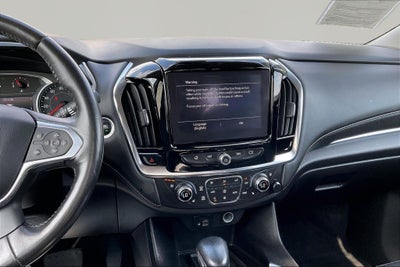 2021 Chevrolet Traverse Premier