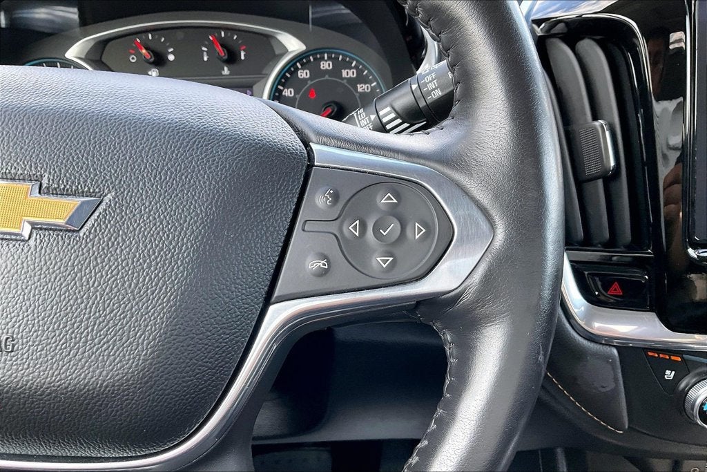 2021 Chevrolet Traverse Premier