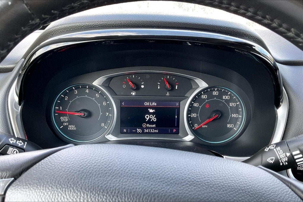 2021 Chevrolet Traverse Premier