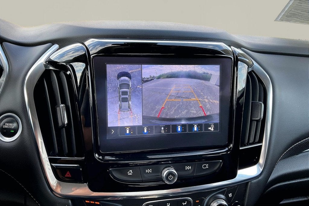 2021 Chevrolet Traverse Premier