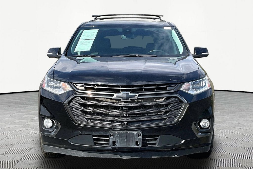 2021 Chevrolet Traverse Premier
