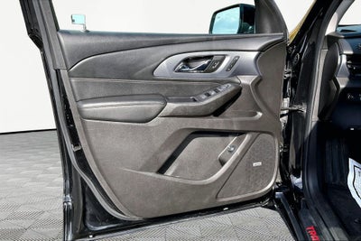 2021 Chevrolet Traverse Premier