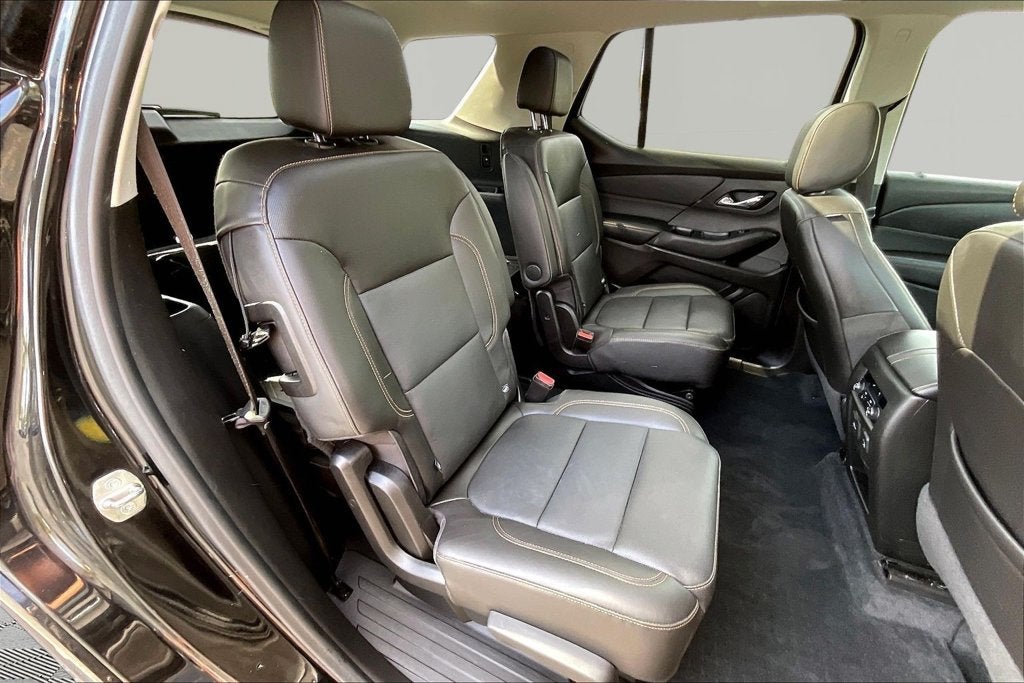 2021 Chevrolet Traverse Premier