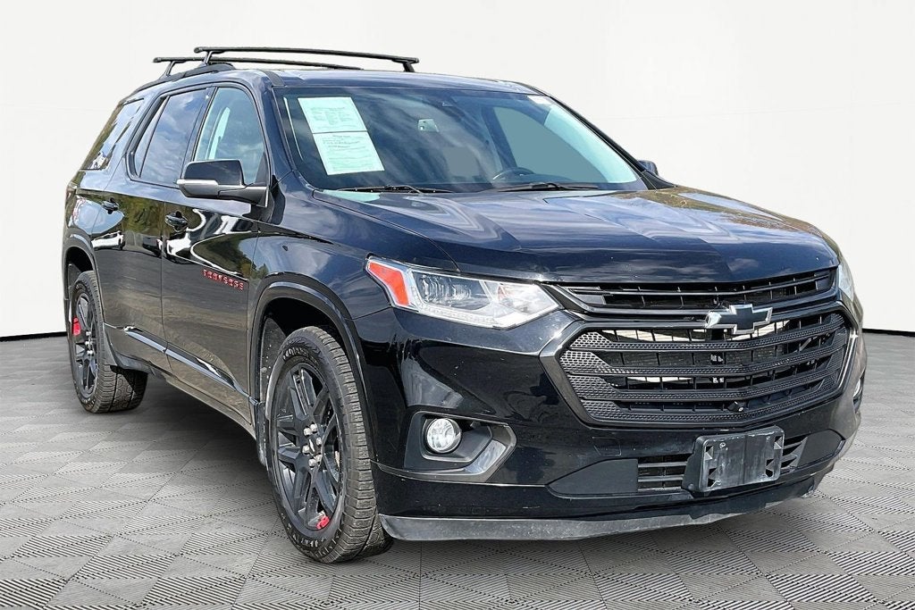 2021 Chevrolet Traverse Premier