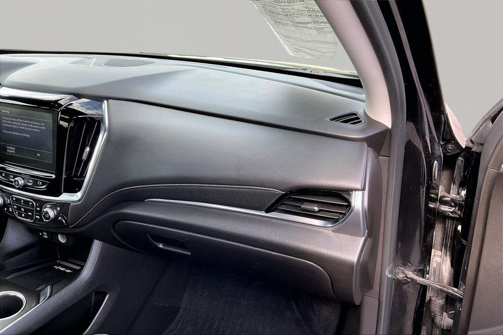2021 Chevrolet Traverse Premier