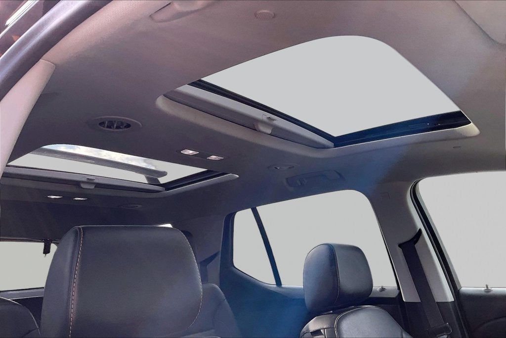 2021 Chevrolet Traverse Premier
