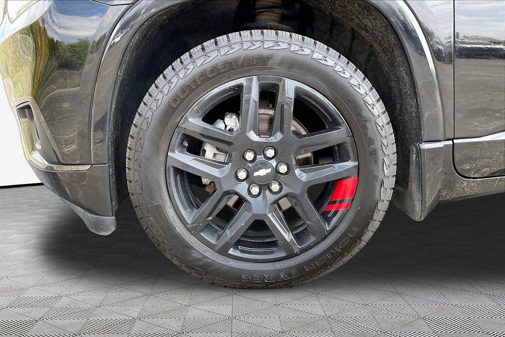 2021 Chevrolet Traverse Premier