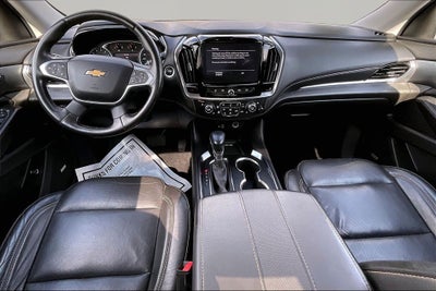 2021 Chevrolet Traverse Premier