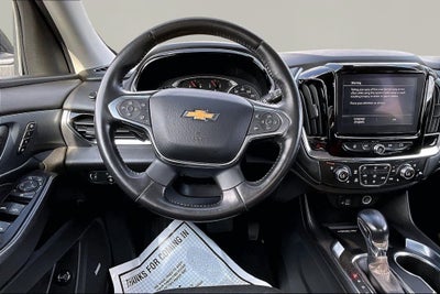2021 Chevrolet Traverse Premier