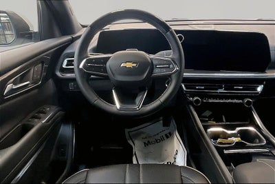 2025 Chevrolet Traverse High Country