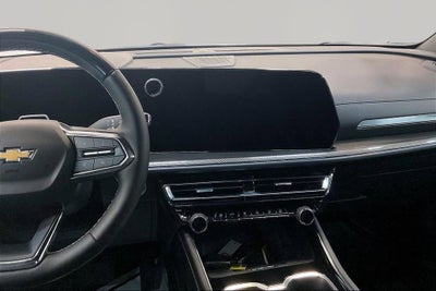 2025 Chevrolet Traverse High Country