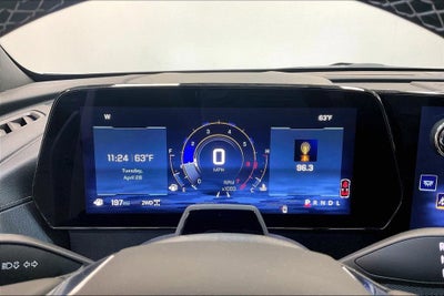 2025 Chevrolet Traverse High Country