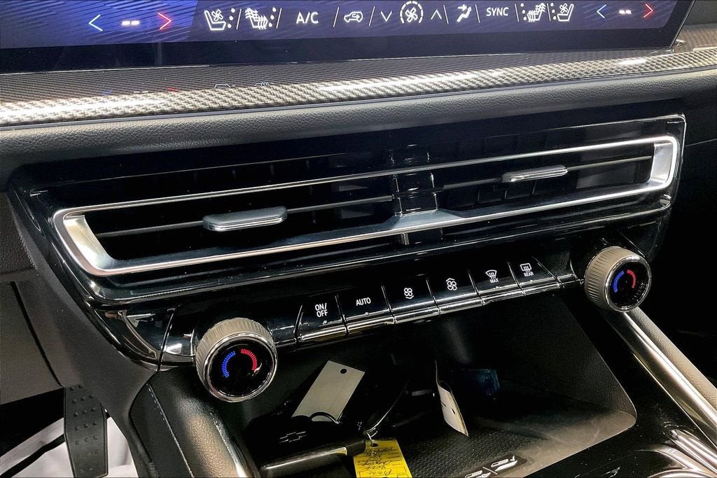 2025 Chevrolet Traverse High Country