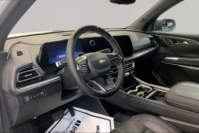 2025 Chevrolet Traverse High Country