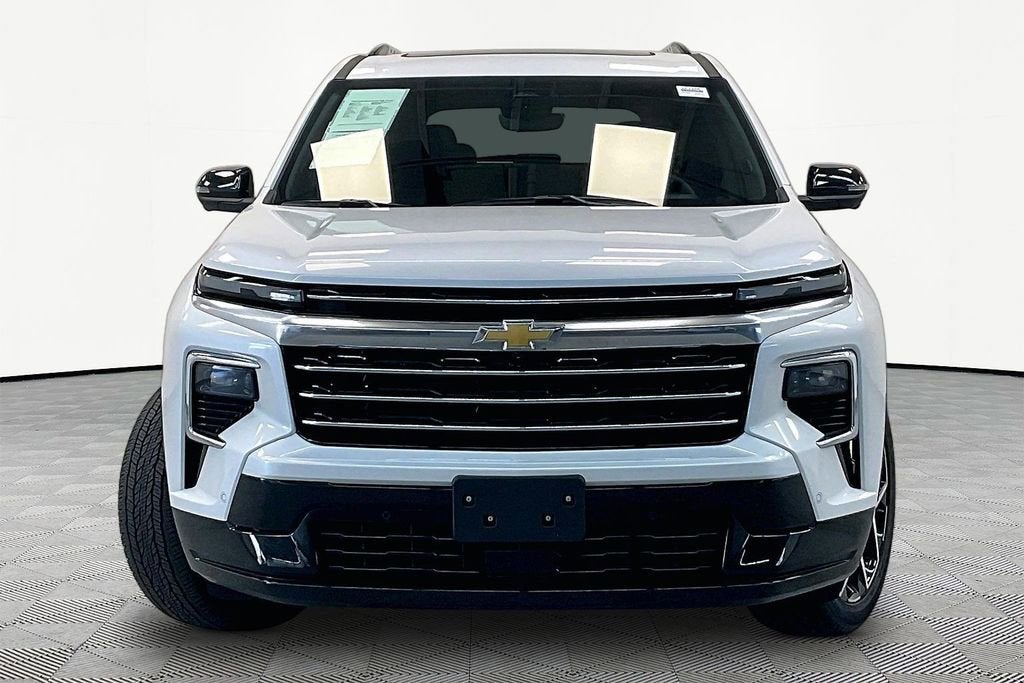 2025 Chevrolet Traverse High Country