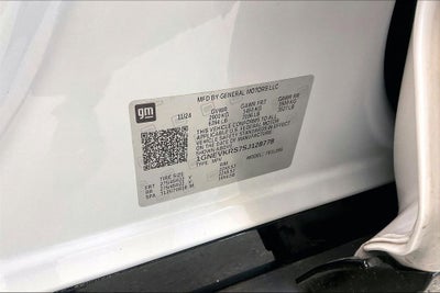 2025 Chevrolet Traverse High Country