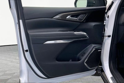 2025 Chevrolet Traverse High Country