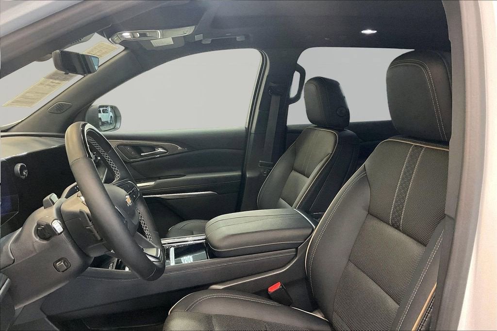 2025 Chevrolet Traverse High Country