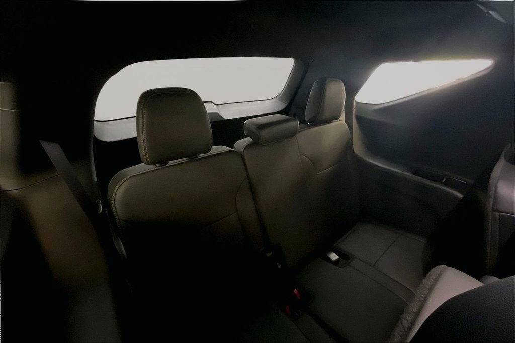 2025 Chevrolet Traverse High Country