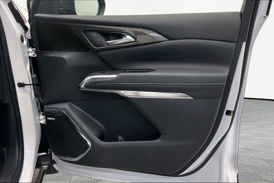 2025 Chevrolet Traverse High Country