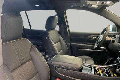 2025 Chevrolet Traverse High Country