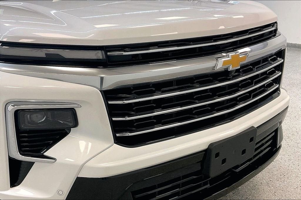 2025 Chevrolet Traverse High Country