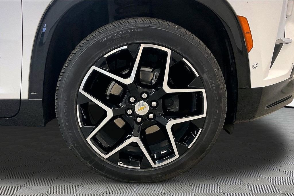 2025 Chevrolet Traverse High Country