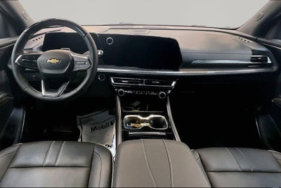 2025 Chevrolet Traverse High Country