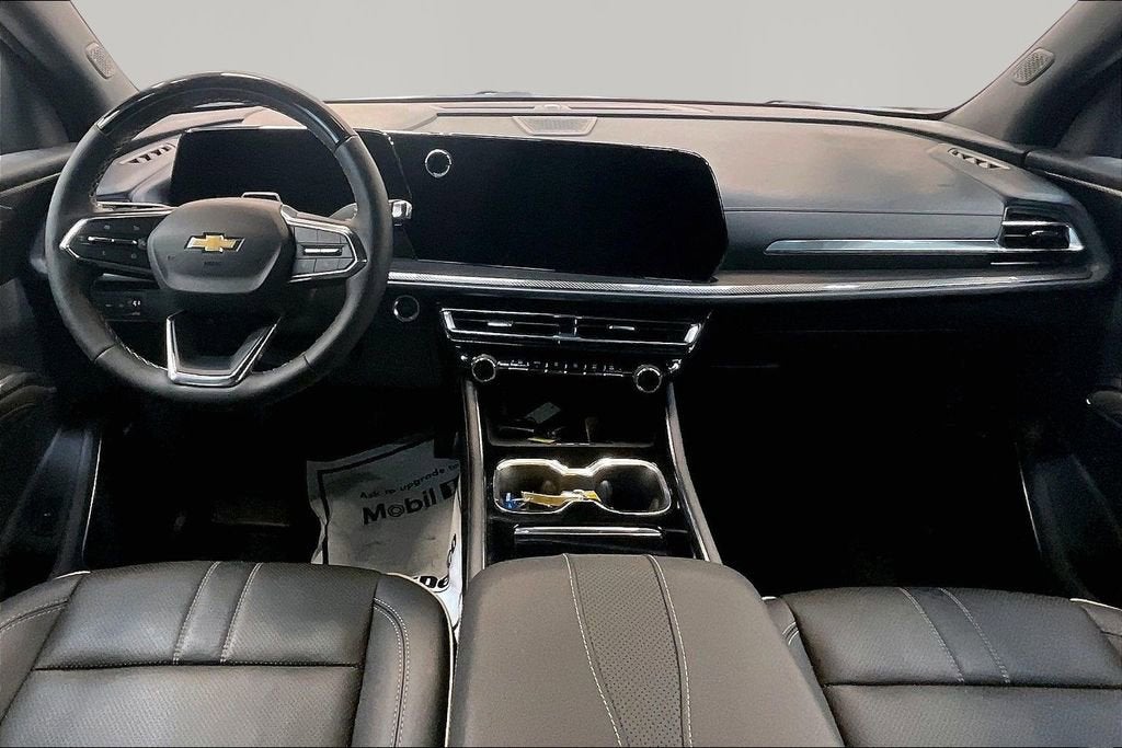 2025 Chevrolet Traverse High Country