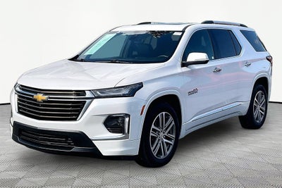 2023 Chevrolet Traverse High Country