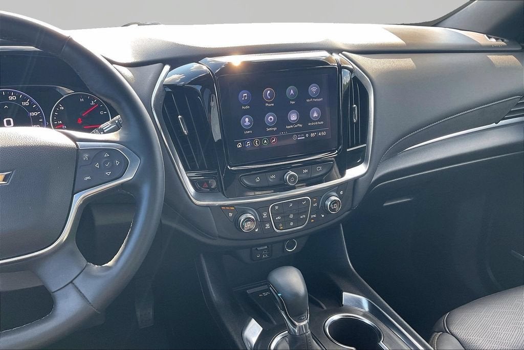 2023 Chevrolet Traverse High Country