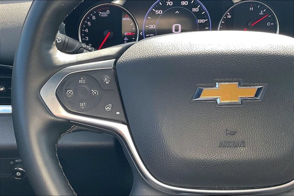 2023 Chevrolet Traverse High Country