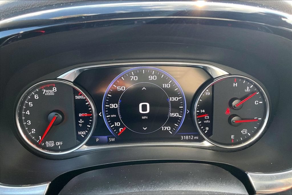 2023 Chevrolet Traverse High Country