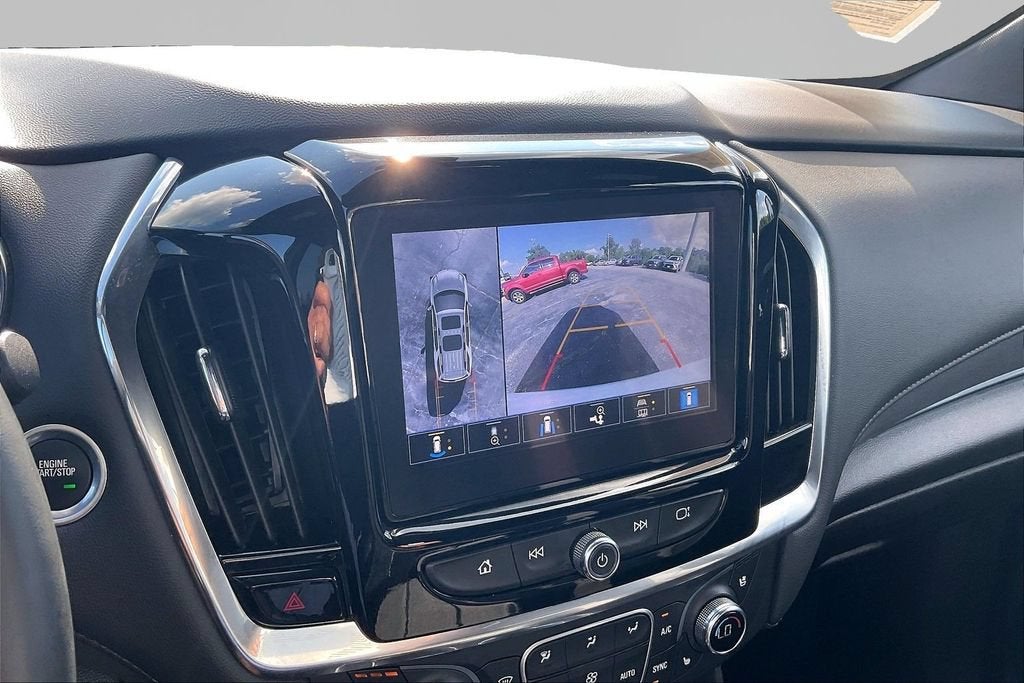 2023 Chevrolet Traverse High Country