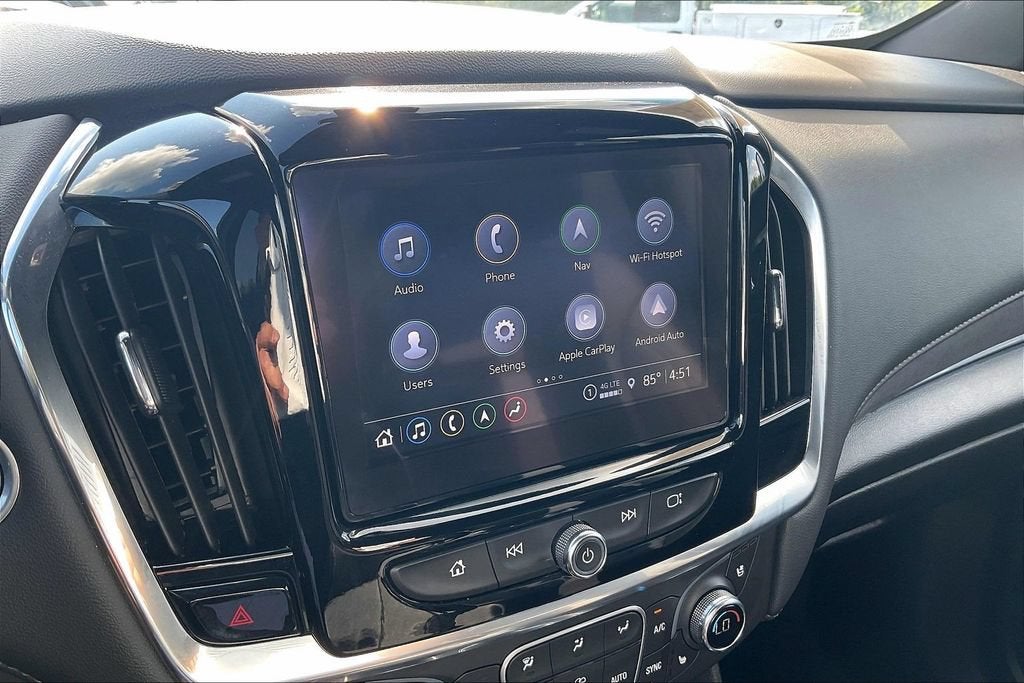 2023 Chevrolet Traverse High Country