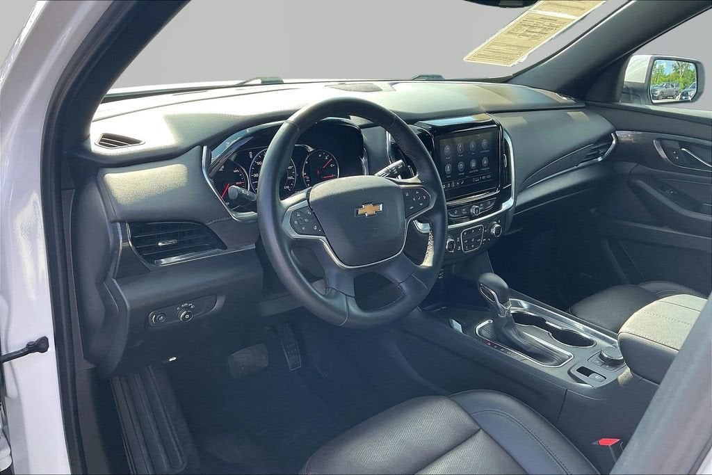 2023 Chevrolet Traverse High Country