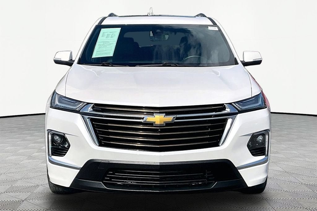2023 Chevrolet Traverse High Country