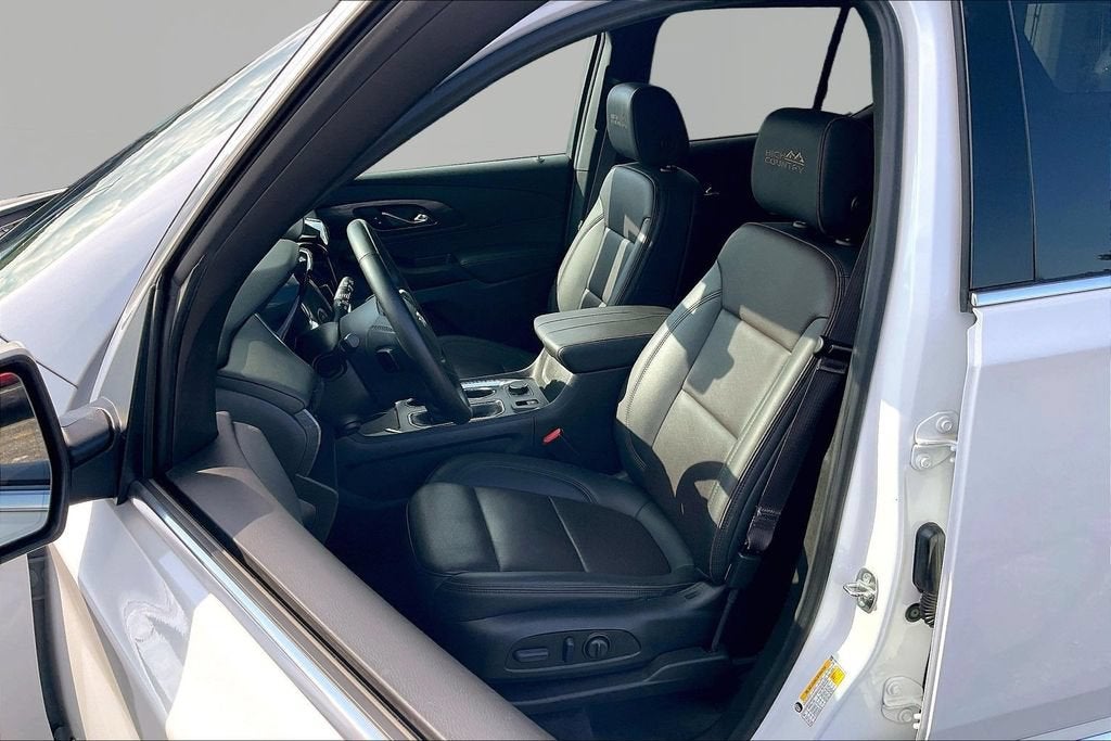 2023 Chevrolet Traverse High Country