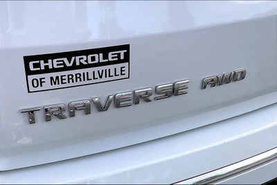 2023 Chevrolet Traverse High Country