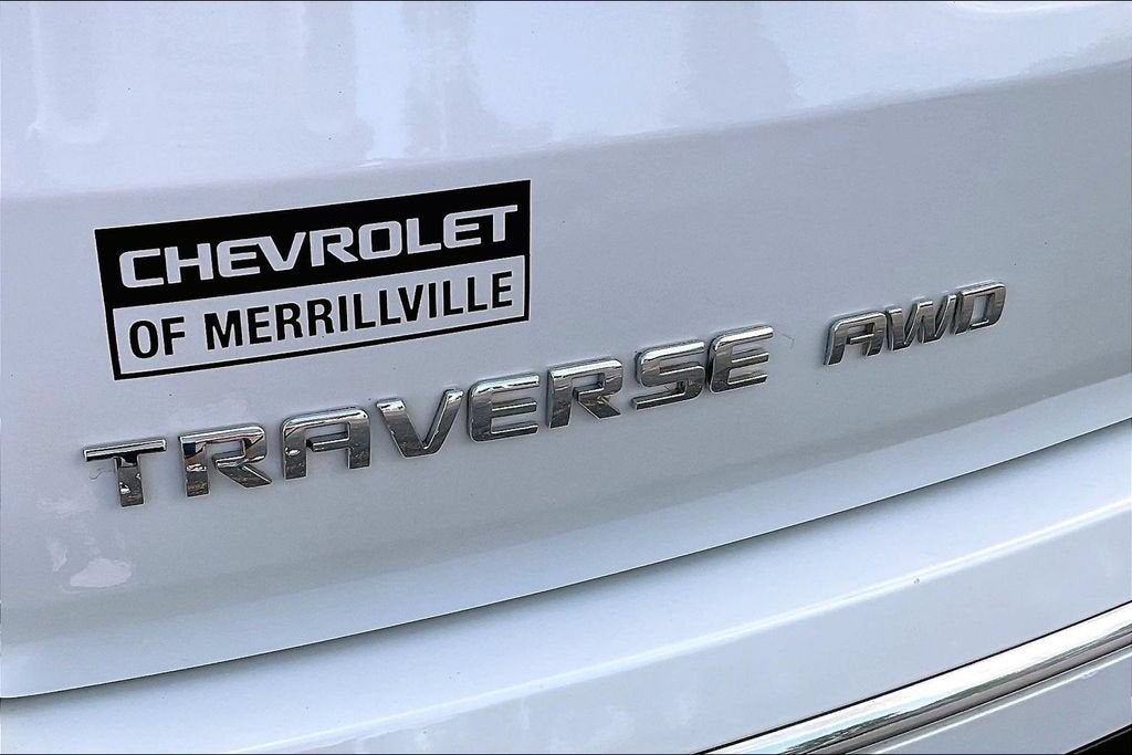 2023 Chevrolet Traverse High Country