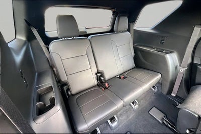 2023 Chevrolet Traverse High Country